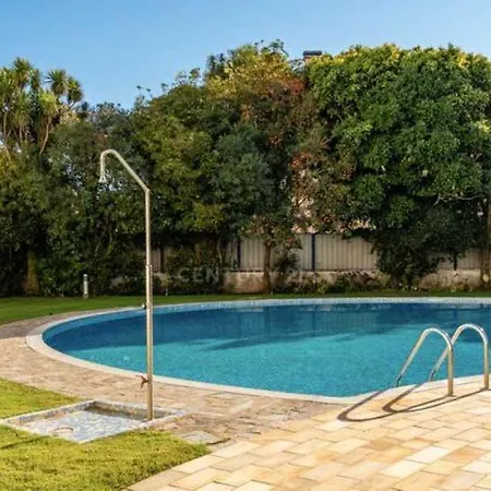 Oeiras Sun, Beach, Pool Apartamento *